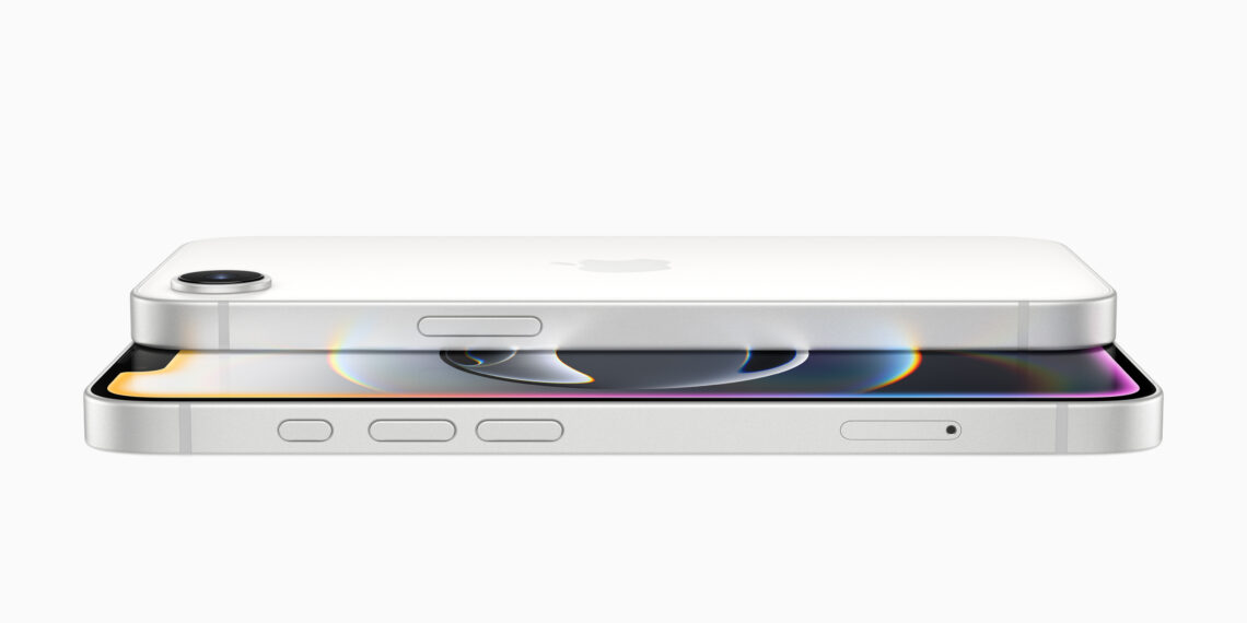 Apple iPhone 16E - Titelbild