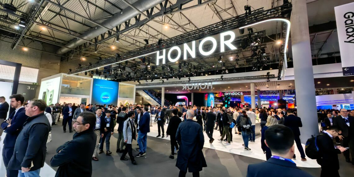 HONOR Logo Titelbild