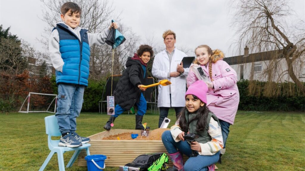 HONOR Magic7 Lite vs Kids - Test Team allzeit bereit