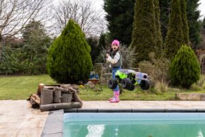HONOR Magic7 Lite vs Kids - dann hebt er ab und..