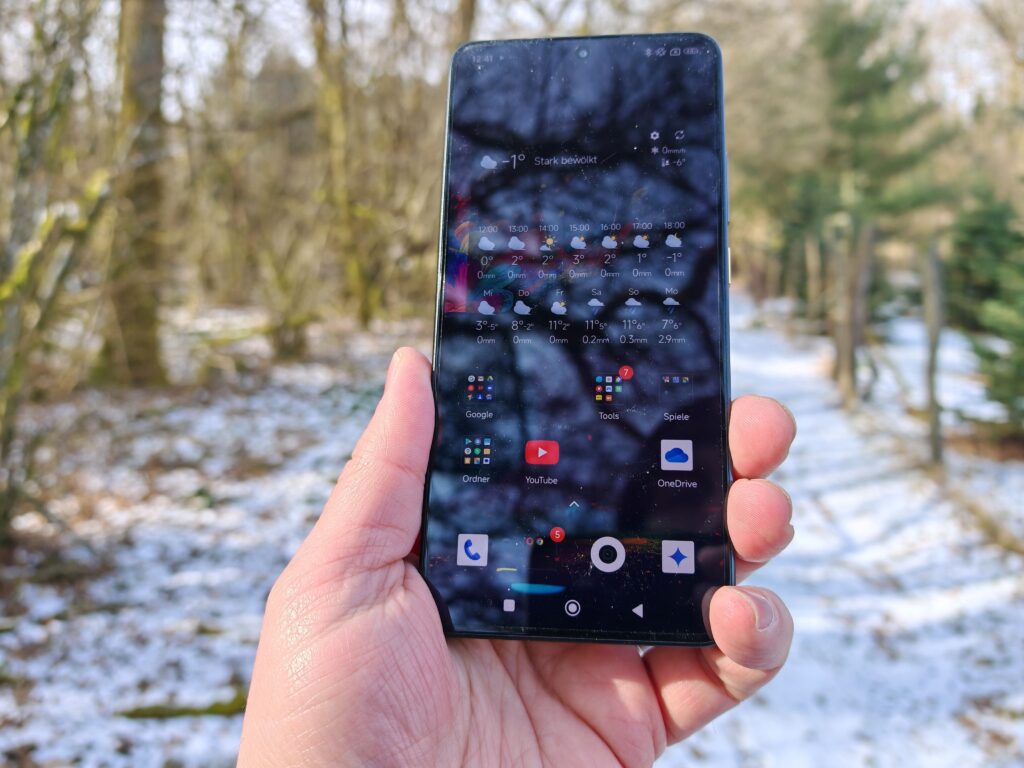 Xiaomi Poco X7 Pro - Display