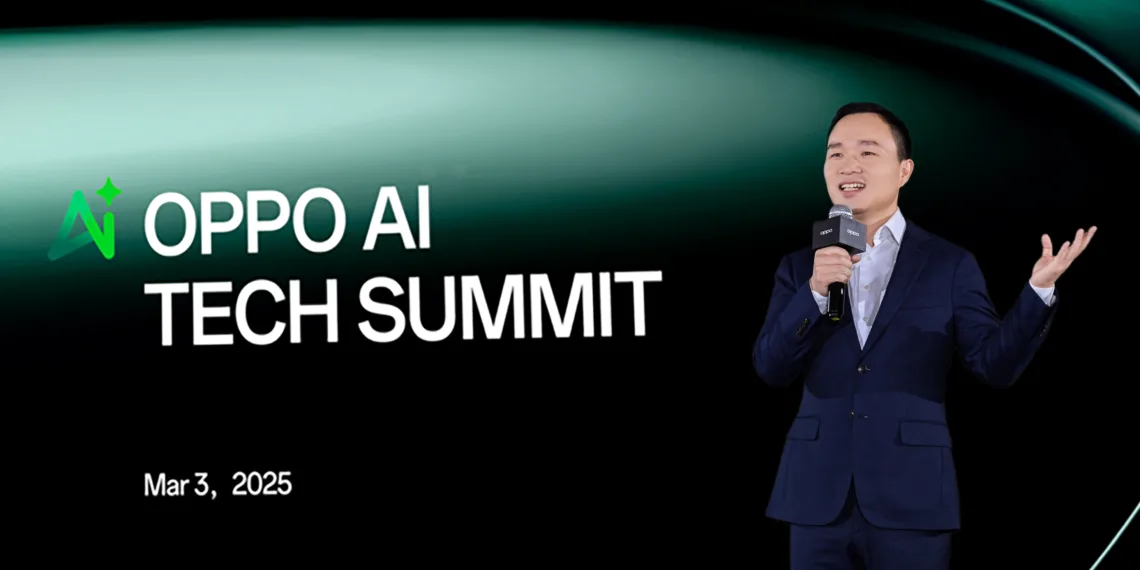 Billy Zhang, President of Overseas Markets, am AI Summit