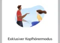 HONOR Earbuds Open-KI Übersetzung Kopfhörermodus