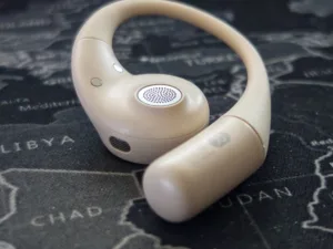 HONOR Earbuds Open- Microphone Audio Ausgabe