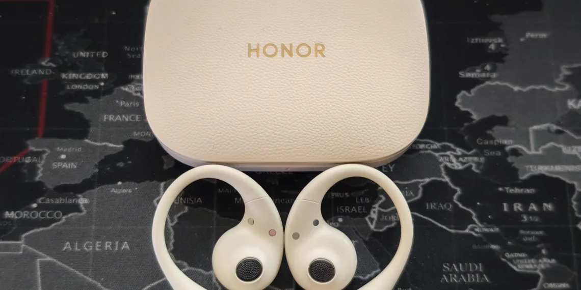 HONOR Earbuds Open- Titelbild