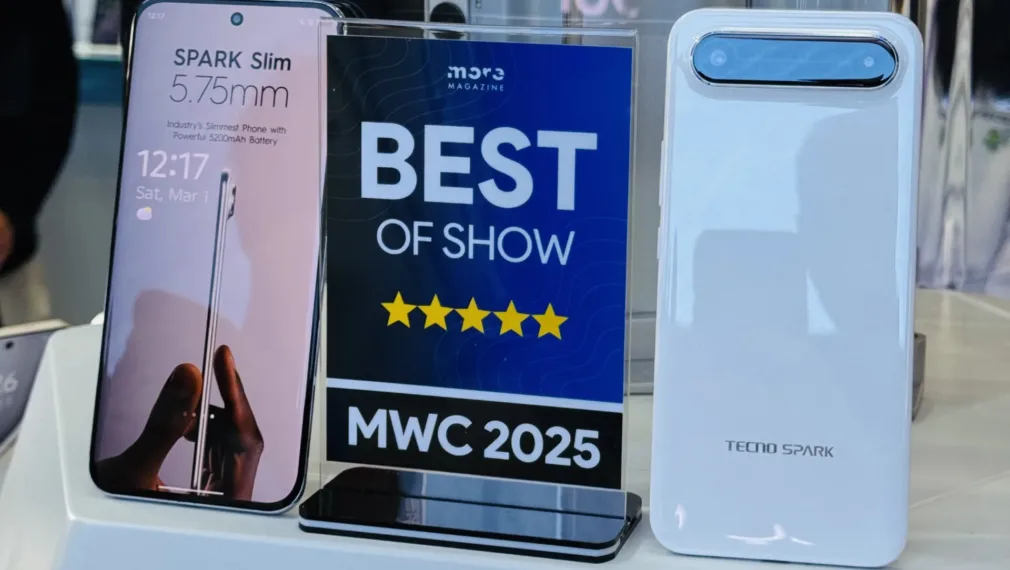 MWC Award Verleihung