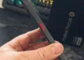 Nubia Focus 5G - Bedienelemente Rechte Seite