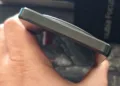 Nubia Focus 5G - Draufsicht oben