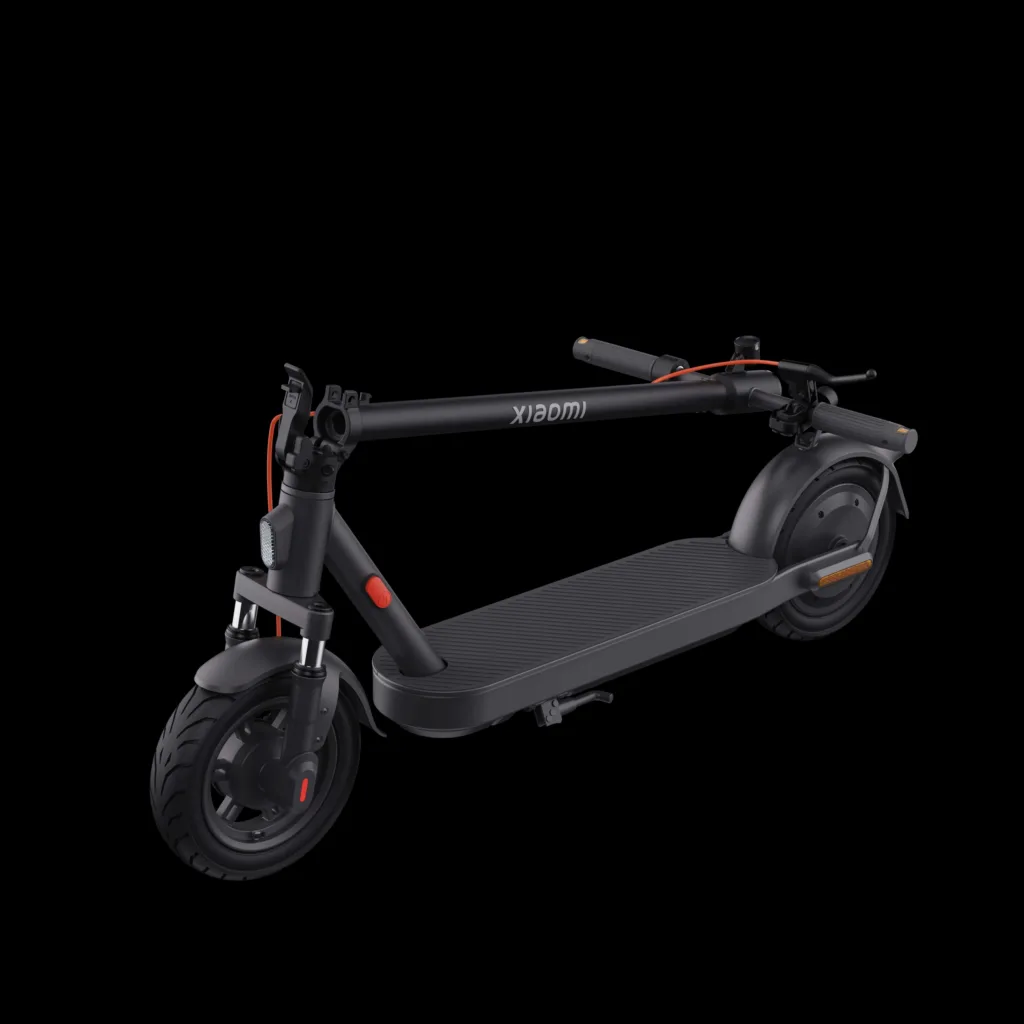 Xiaomi Electric Scooter Elite-Zusammengeklappt