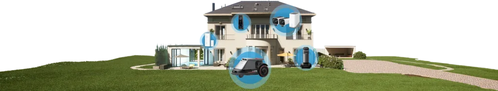 eufy E15 und eufy E18 Mähroboter erhältlich