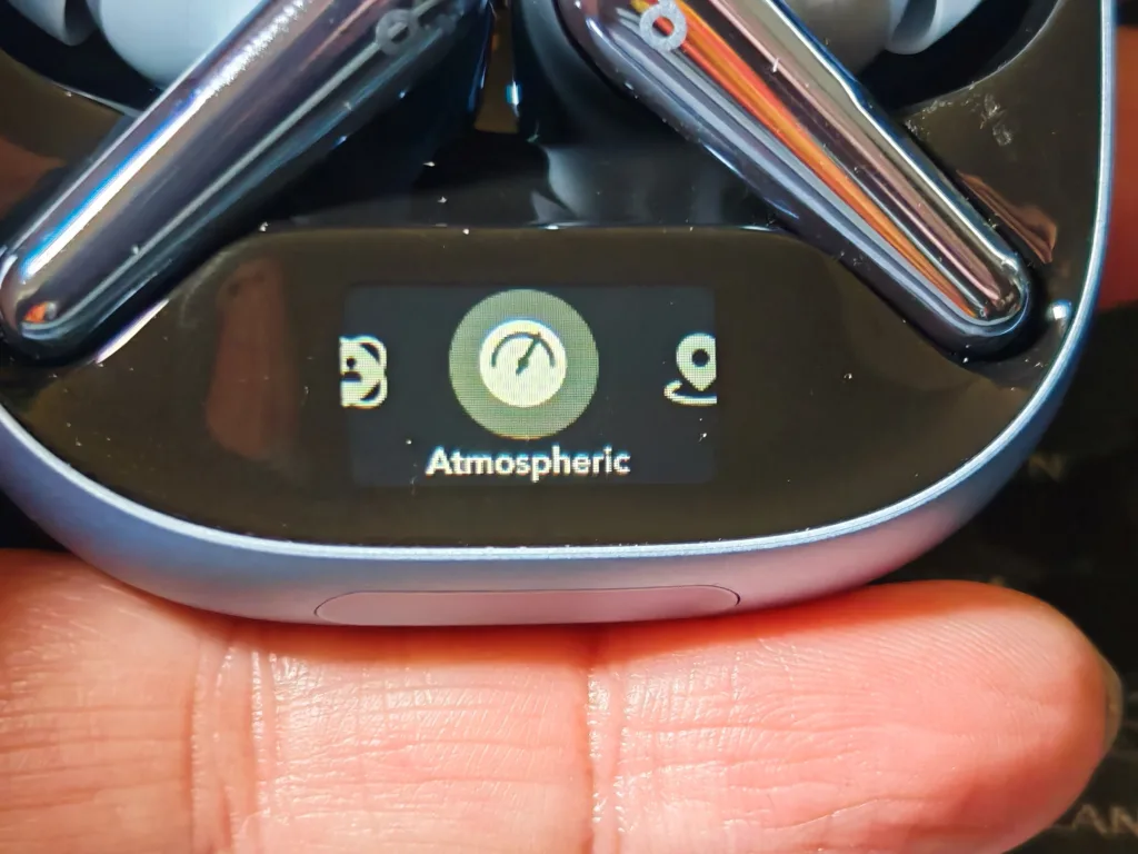 soundcore Liberty 4 Pro- Atmospheric