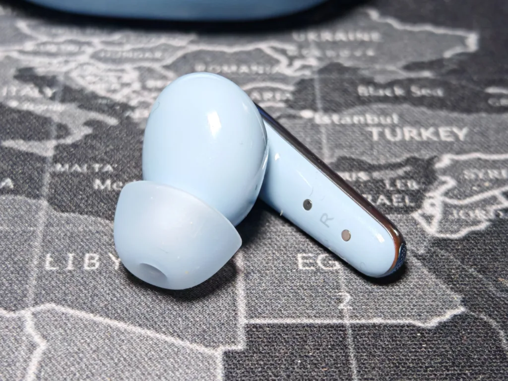soundcore Liberty 4 Pro-Innenansicht