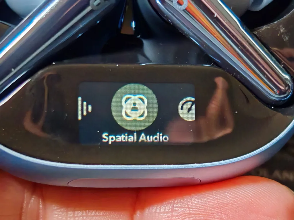 soundcore Liberty 4 Pro-Spatial Audio