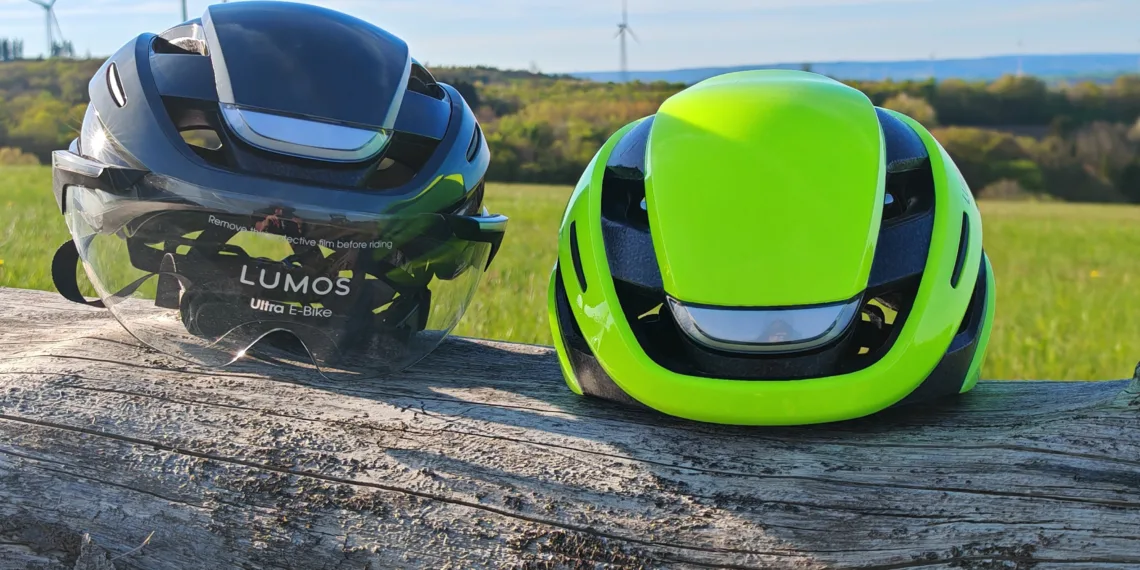 Lumos Ultra und Ultra E-Bike Helm - Titelbild