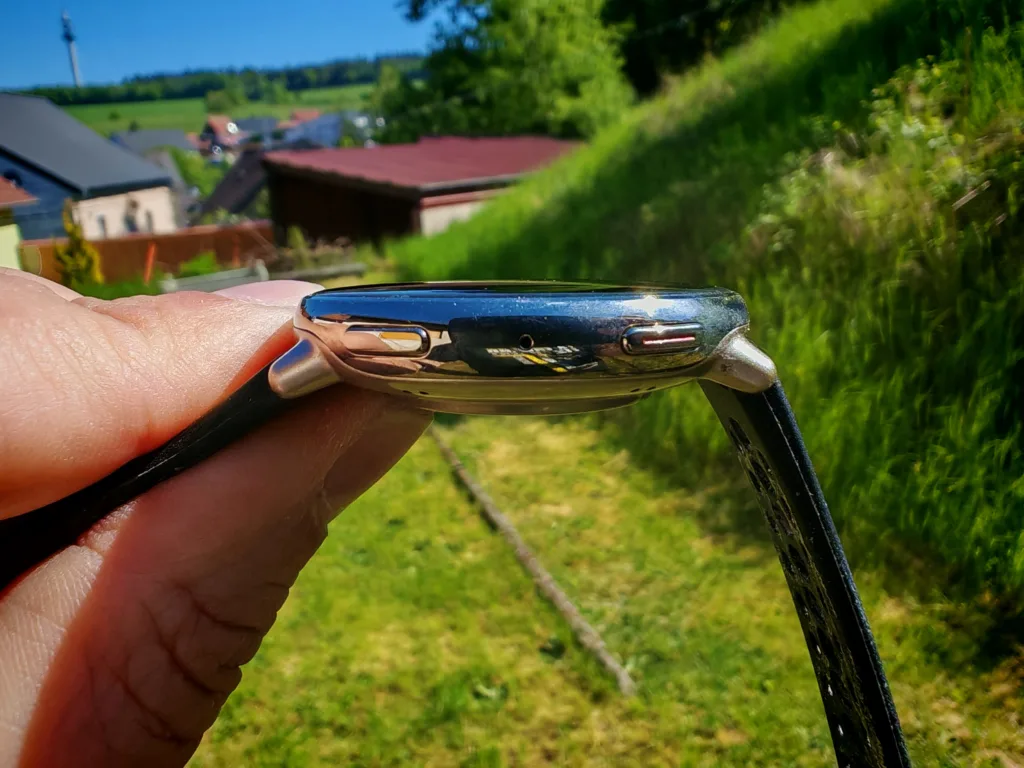 Amazfit ACTIVE 2 - Dicke