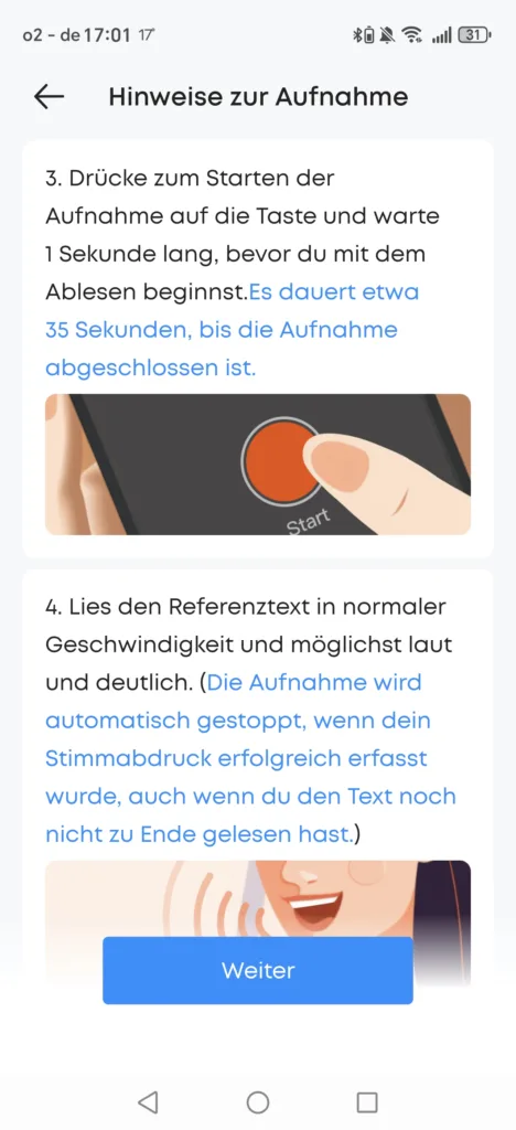 Anker Work S600 Speakerphone - Erklärung Voice Aufnahme KI - 2