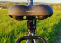 BuyBestGear - Molicycle R1 250W - SR SELLE ROYAL Sattel Rückseite