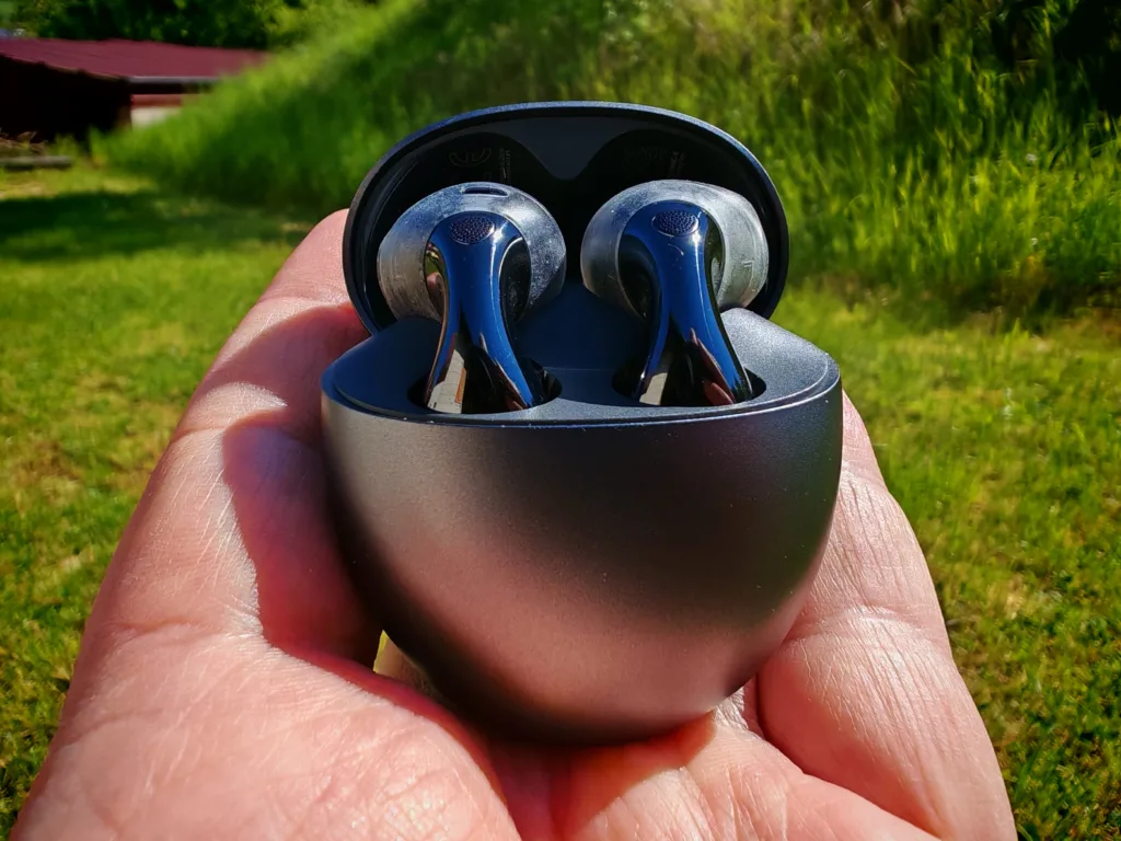HUAWEI FreeBuds 6 - Edles Gehäuse