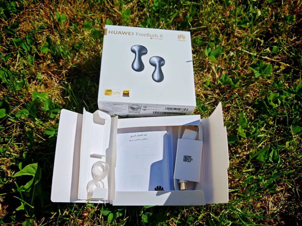 HUAWEI FreeBuds 6 - Zubehör