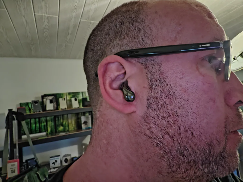 HUAWEI FreeBuds 6 - saßen dann doch noch gut