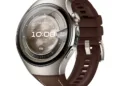 HUAWEI WATCH 5 - Braun