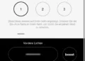 Lumos App - Startseite Helm