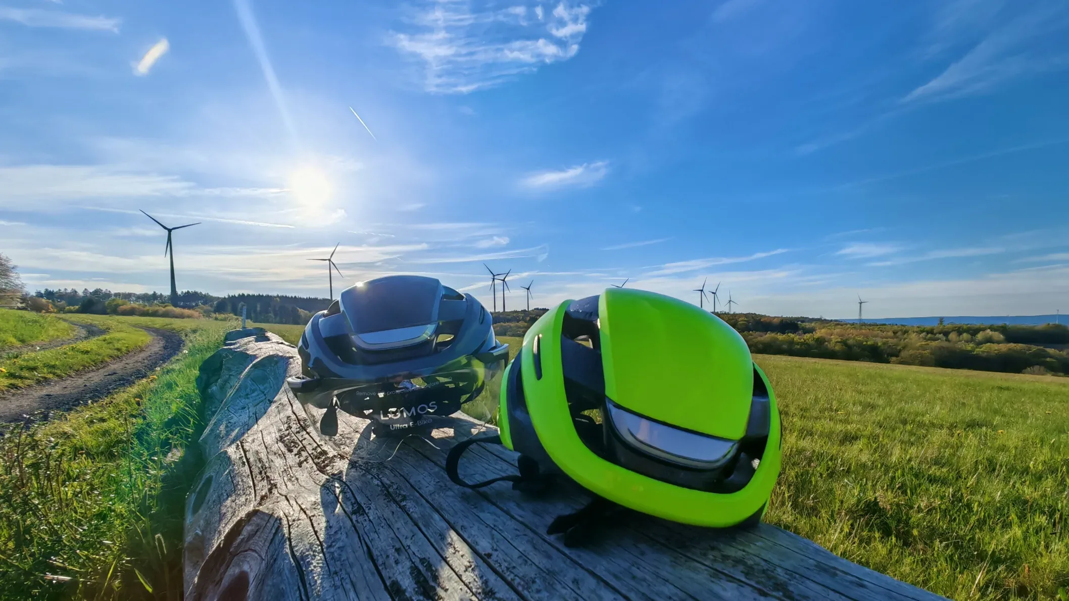 Lumos Ultra und Ultra E-Bike Helm ein tolles Team für jeden Geschmack