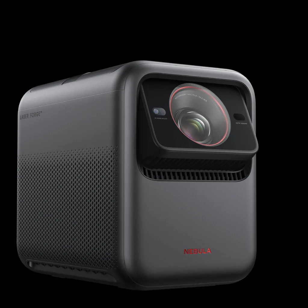 Nebula X1 Projector - Gimbal Funktion
