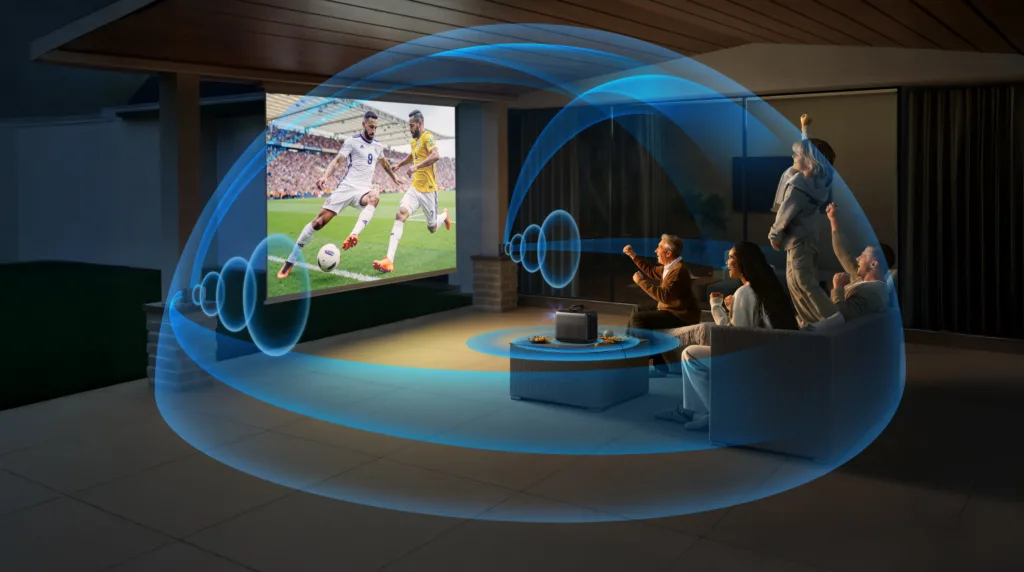Nebula X1 Projector - Heimkino in Perfektion