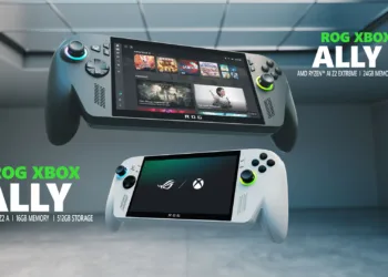 ROG Xbox Ally X: Einmal Xbox zum Mitnehmen, bitte!