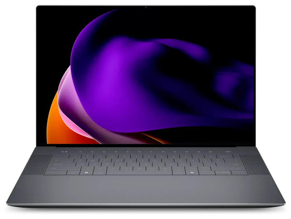 Dell 16 Premium Graphite - Premium Gerät mit ordentlich Power
