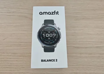 Hands On - Amazfit Balance 2 - Verpackung