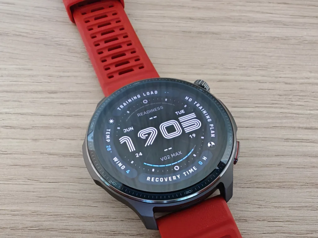 Hands On - Amazfit Balance 2 - eine Schönheit