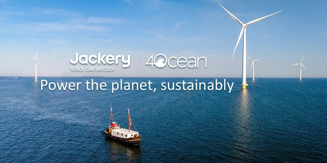 Jackery-4Ocean - Titelbild
