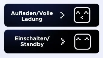 Ugreen Uno 2 in 1 - Emotionen Charger