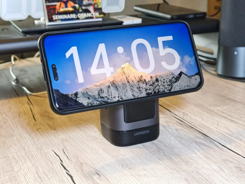 Ugreen Uno 2 in 1 - Smartphone Horizontal