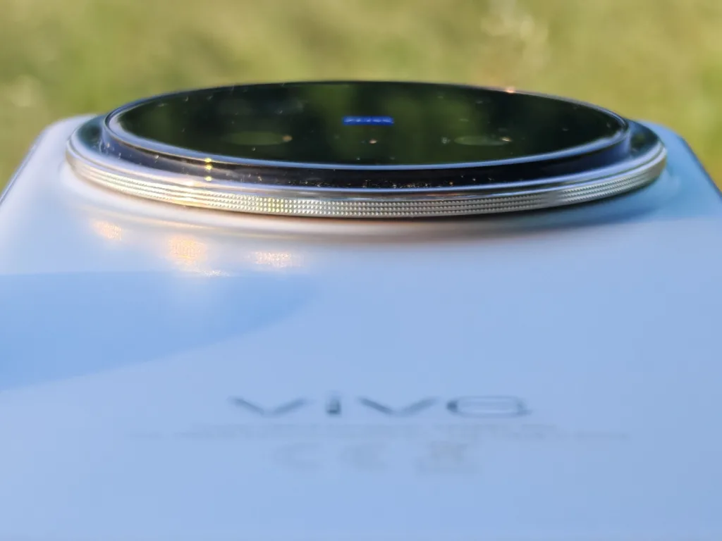 VIVO X200 Pro - Design Kamera