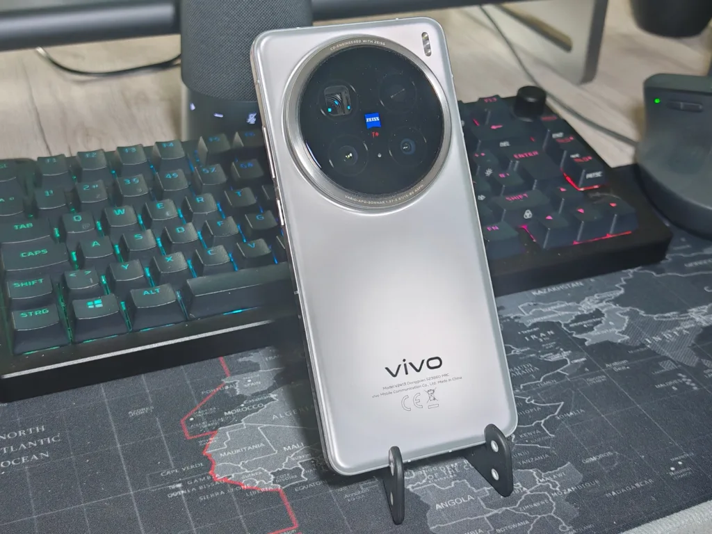 VIVO X200 Pro - Design Rückseite