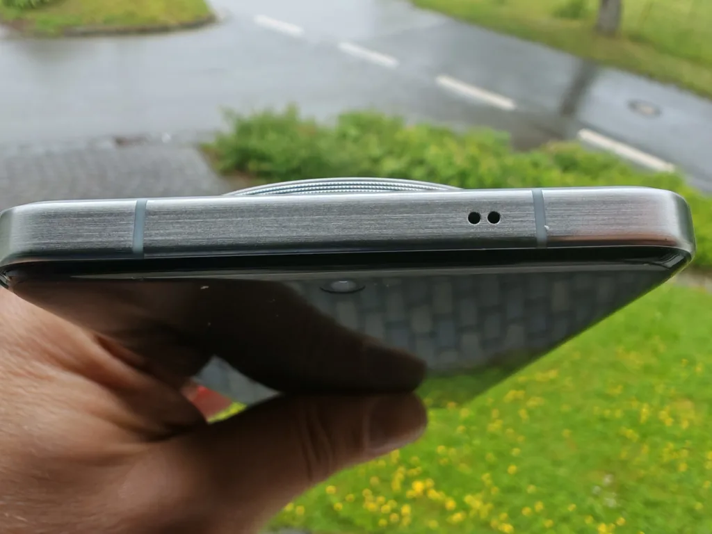 VIVO X200 Pro - Designbild Draufsicht von oben