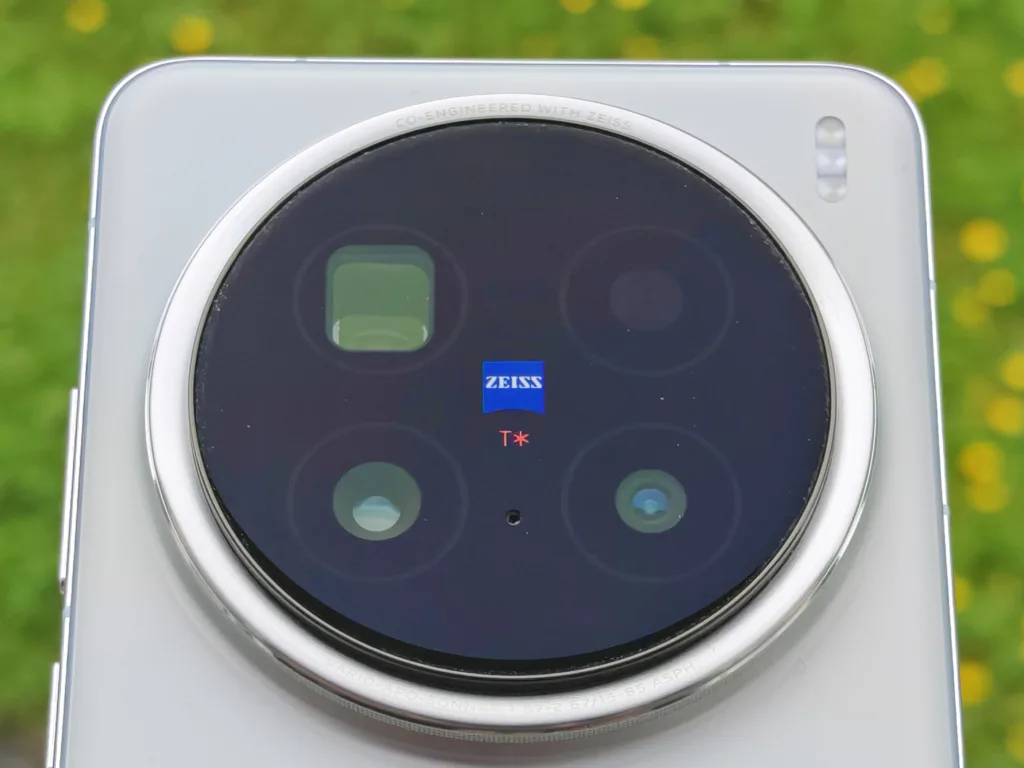 VIVO X200 Pro - Kameramodul im ganzen
