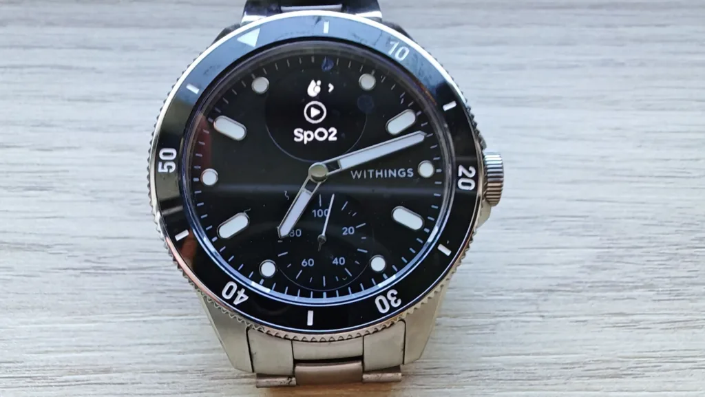 Withings ScanWatch Nova - Design