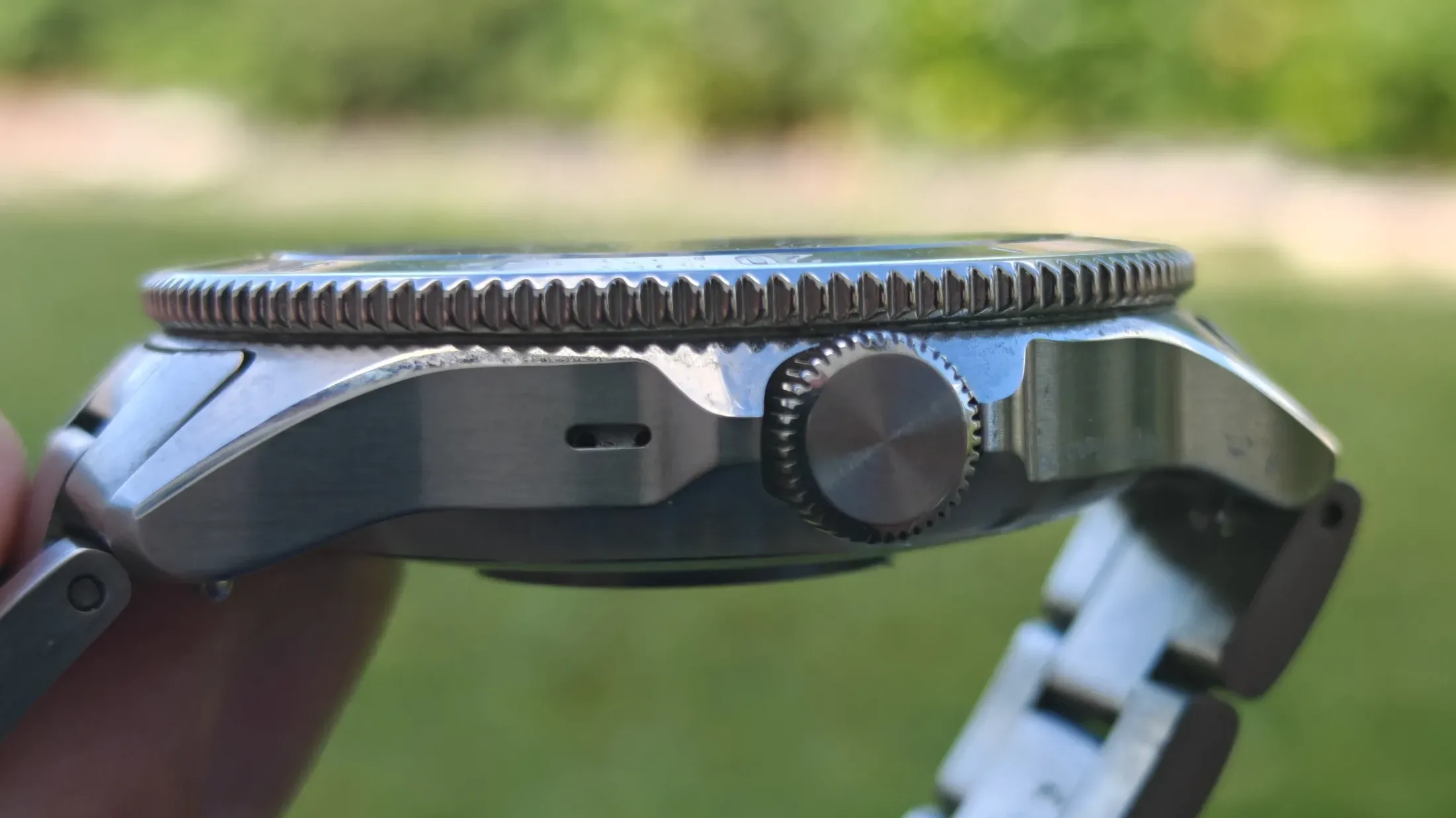 Withings ScanWatch Nova - Drehbare Krone