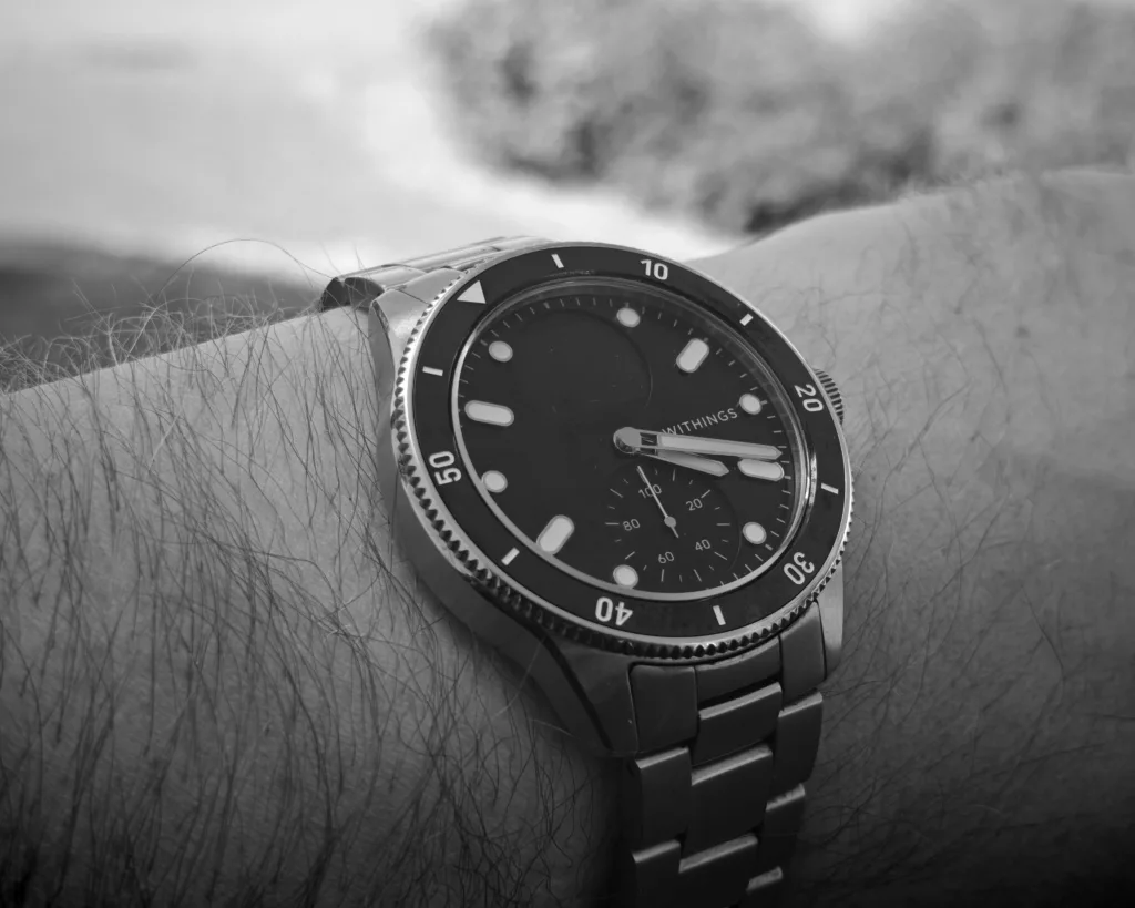 Withings ScanWatch Nova - Tolle Watch sehr zu Empfehlen