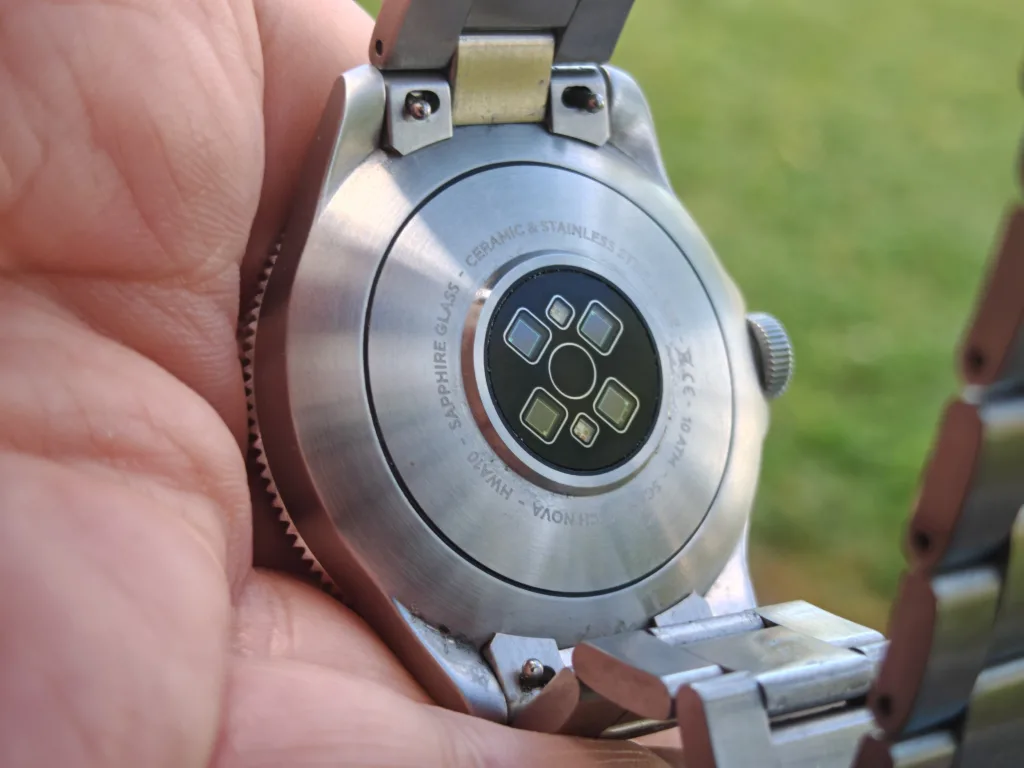 Withings ScanWatch Nova - Wasserdicht bis 100m