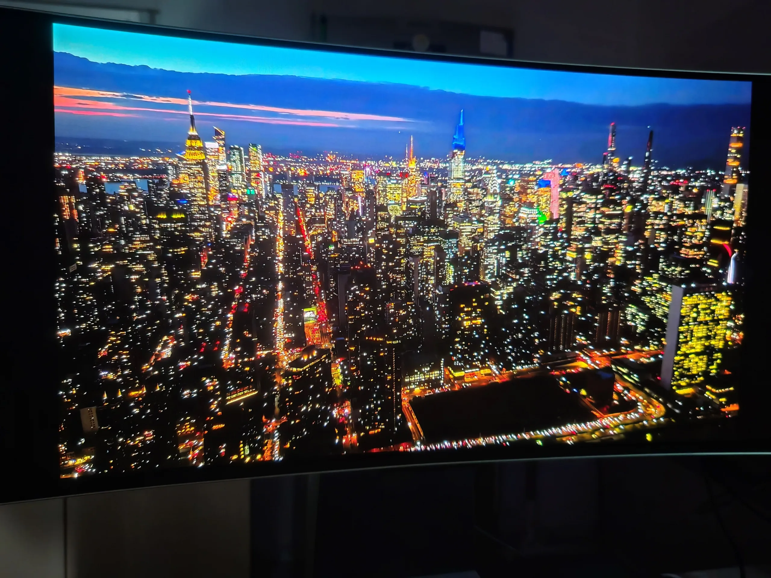 Samsung Odyssey OLED G8 34 - Tolle Bildqalität