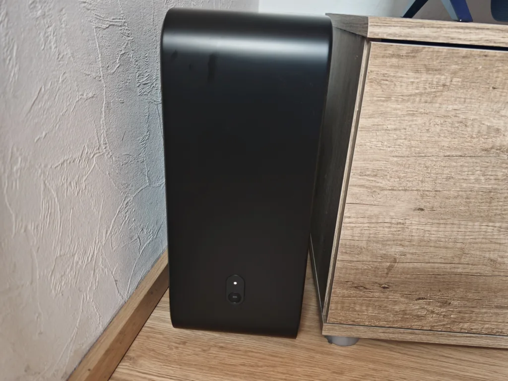 Sonos Sub 4 - Draufsicht