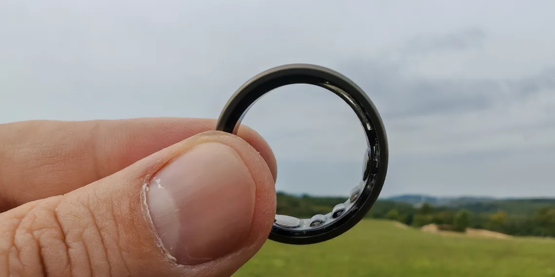 Amazfit Helio Ring - Titelbild
