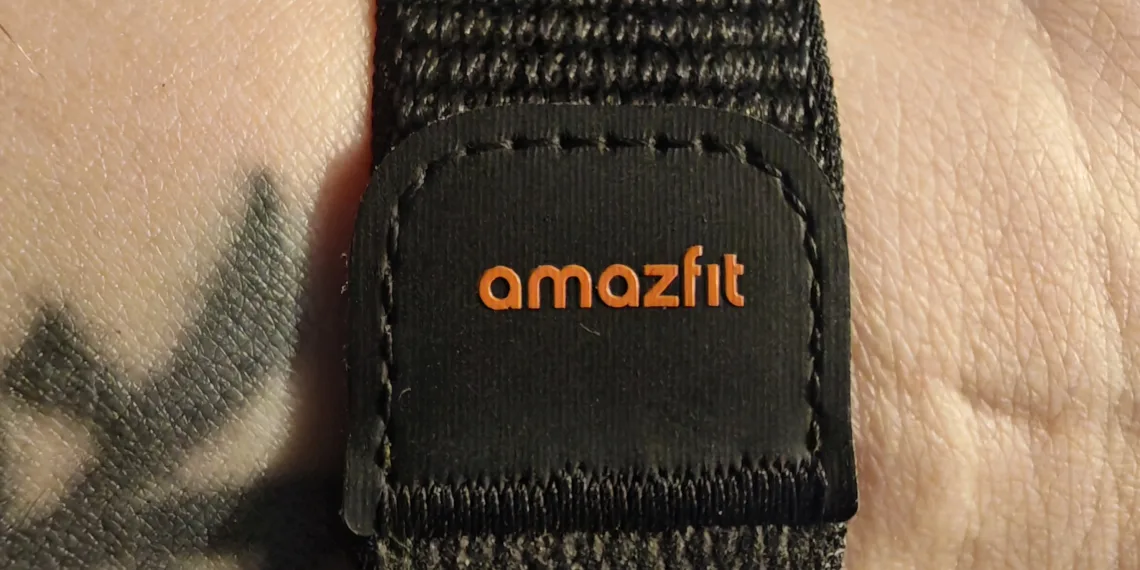Amazfit Helio Strap - Titelbild