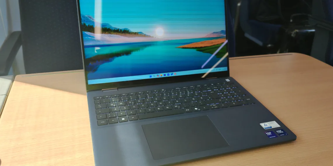 Dell 16 Plus 2 in 1 - Titelbild