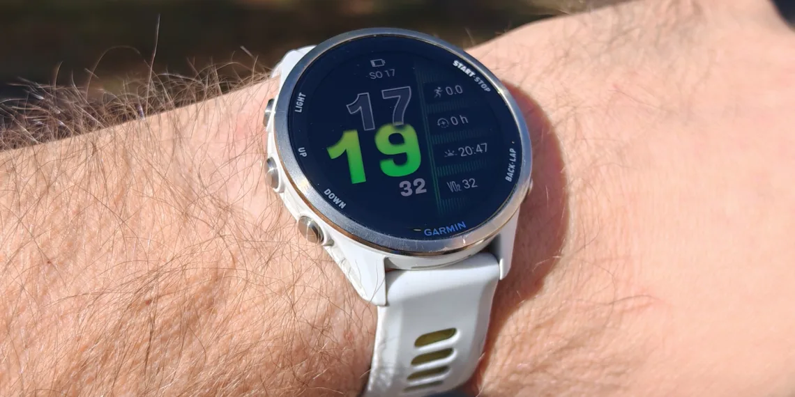 Garmin Forerunner 970 - Titelbild